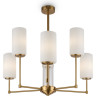Люстра FREYA AGNES FR5184PL-06BS